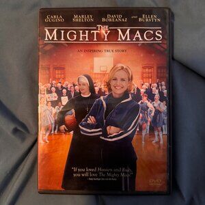 The Mighty Macs [DVD] Disc Tested, Working
